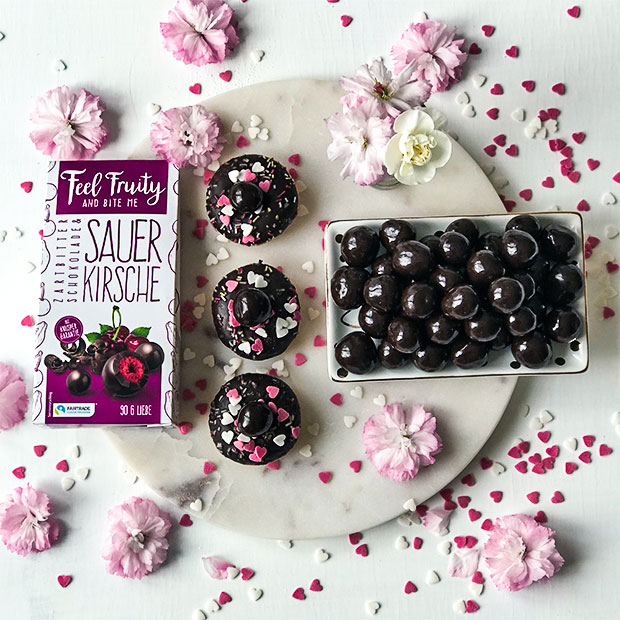 Das besondere Donut-Rezept mit FeelFruity