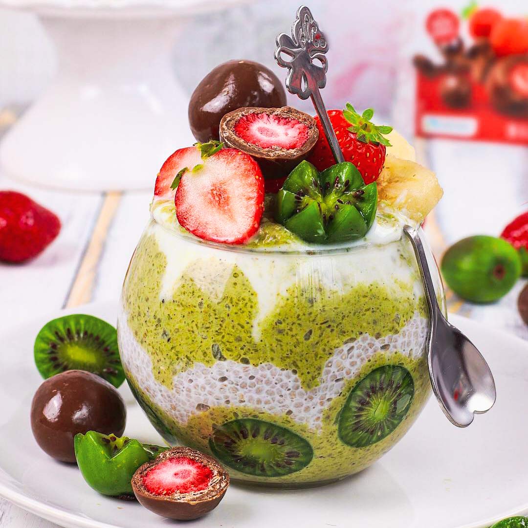 Das besondere Donut-Rezept mit FeelFruity