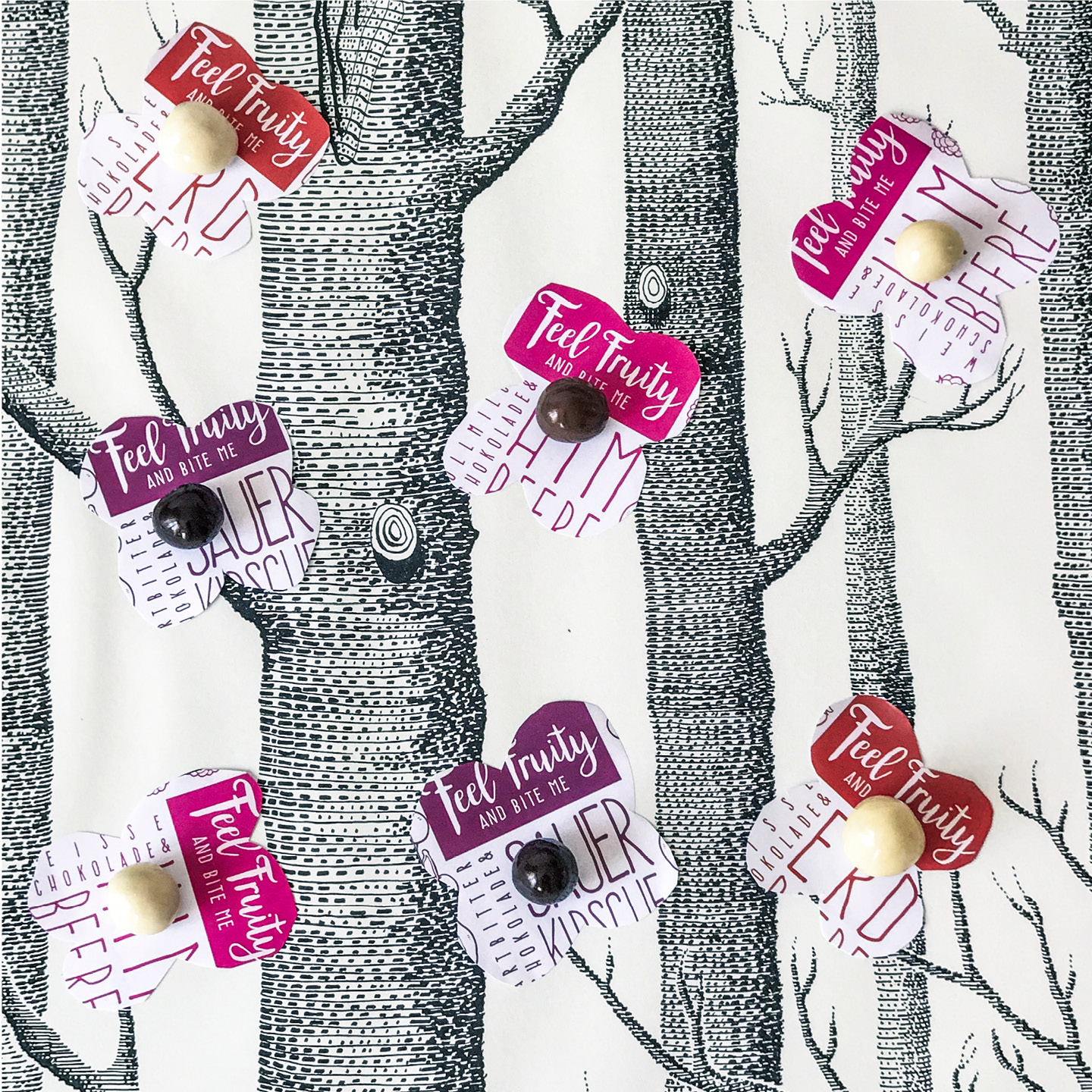 Last-Minute Geschenkidee mit FeelFruity