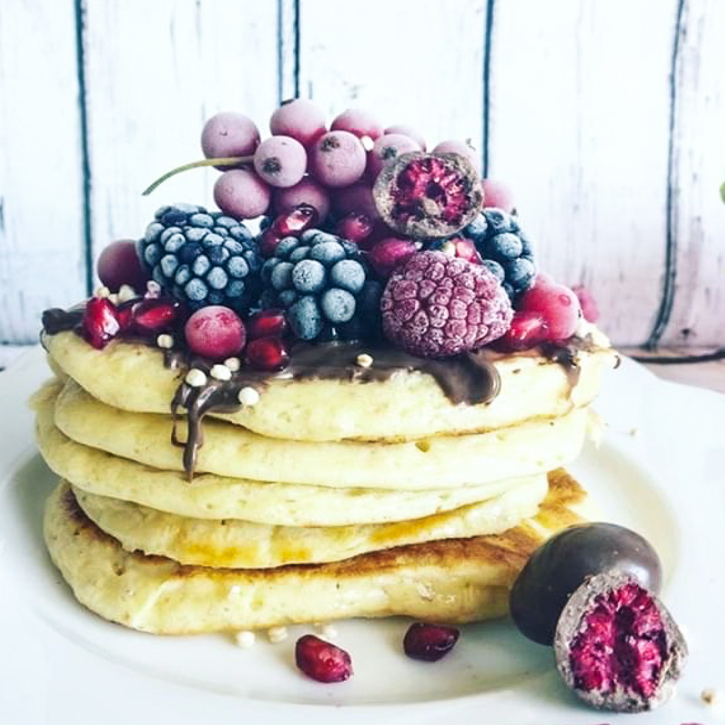 Last-Minute Geschenkidee mit FeelFruity