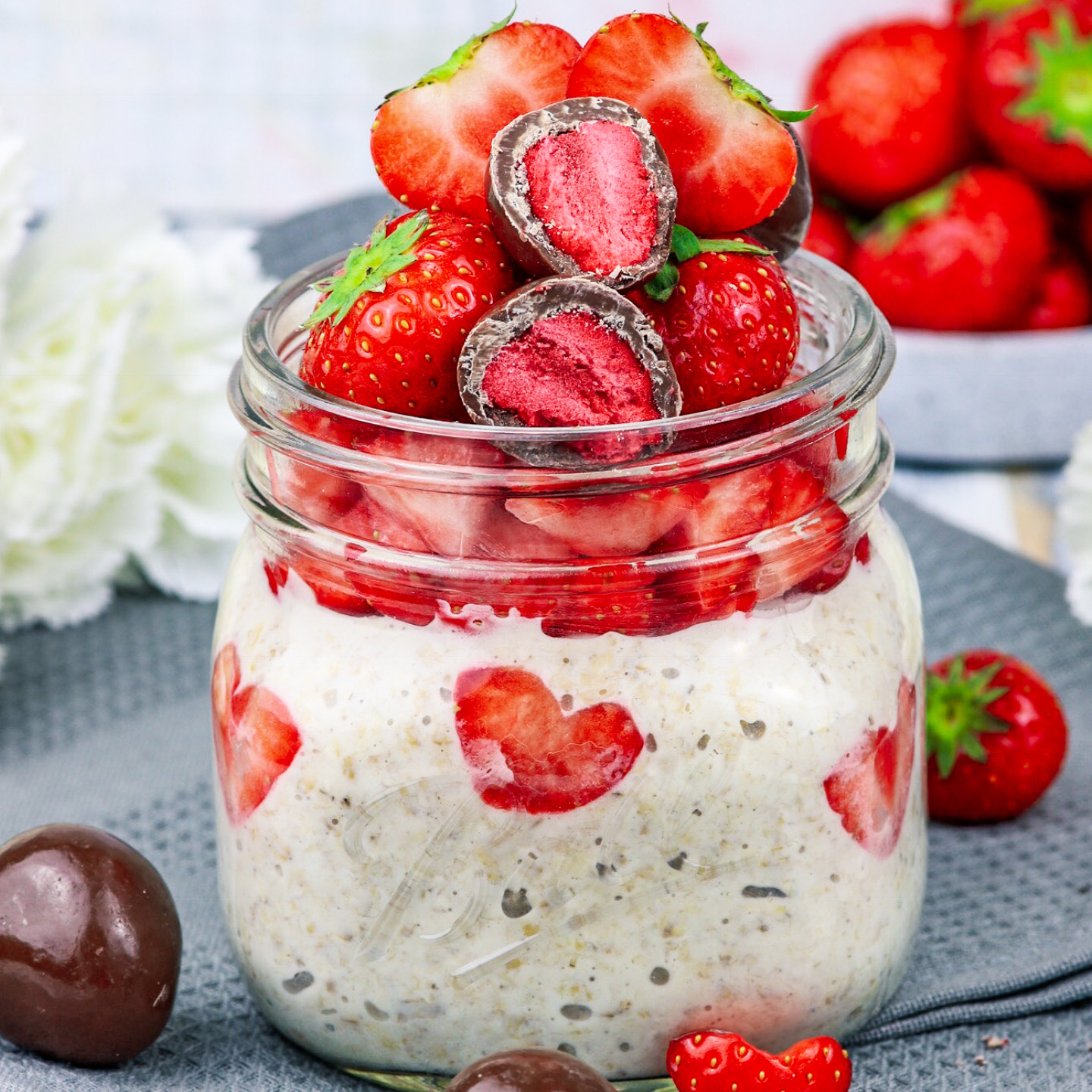 Last-Minute Geschenkidee mit FeelFruity